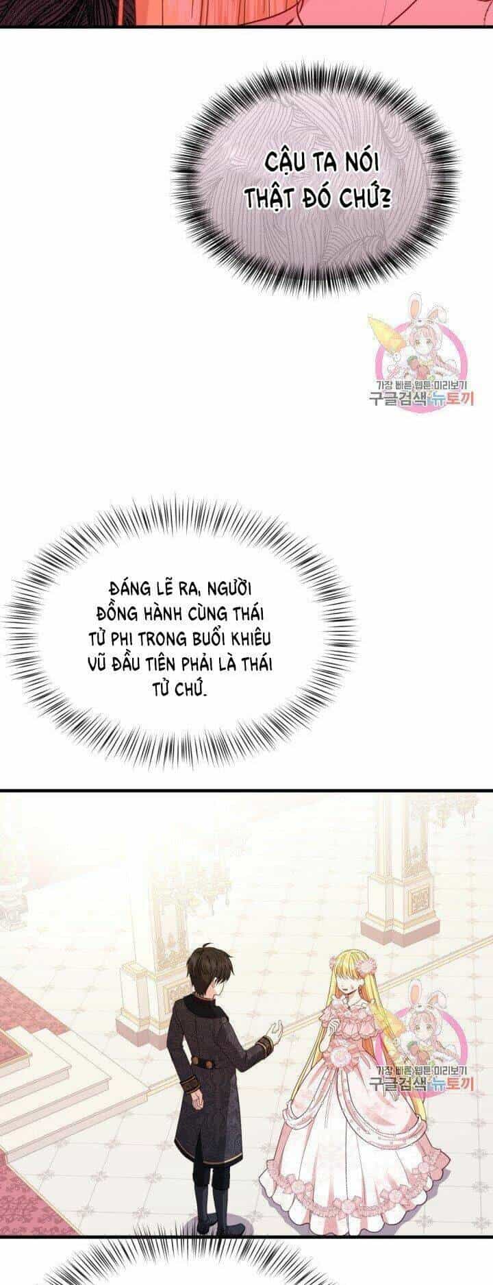 Trở Thành Vợ Thái Tử Quái Vật - Chương 24.1 - ảnh 8
