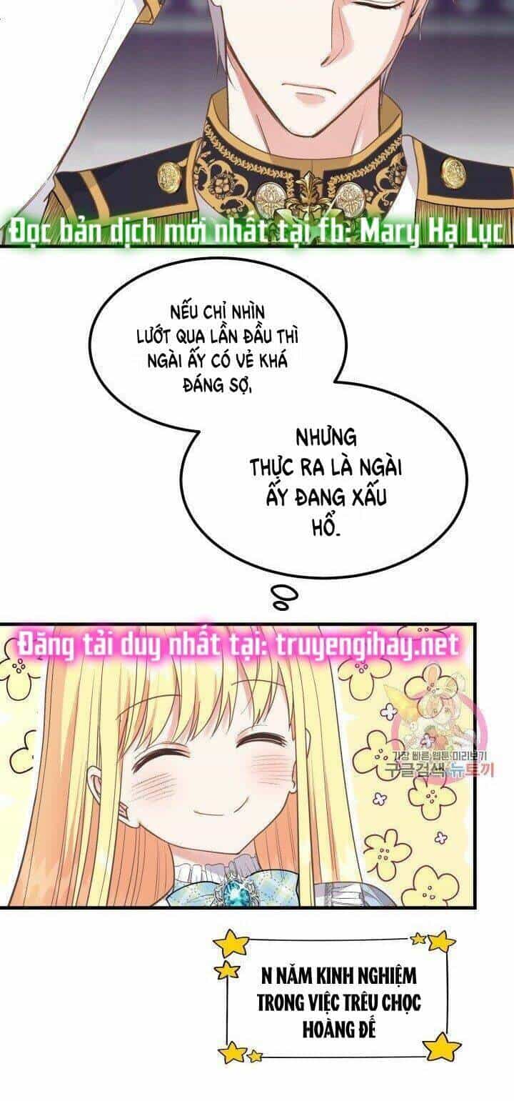 Trở Thành Vợ Thái Tử Quái Vật - Chương 28.1 - ảnh 14