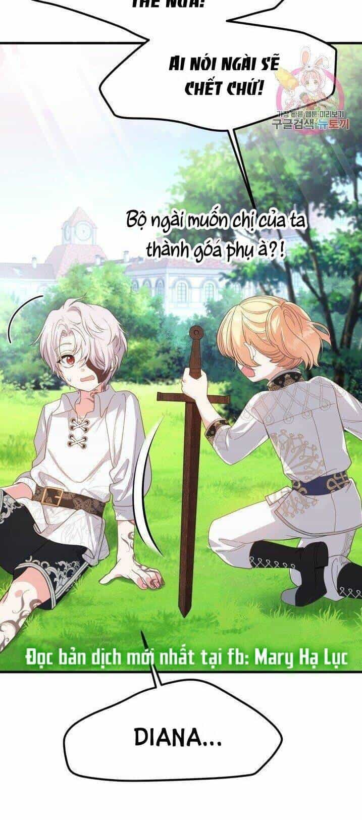 Trở Thành Vợ Thái Tử Quái Vật - Chương 28.2 - ảnh 18