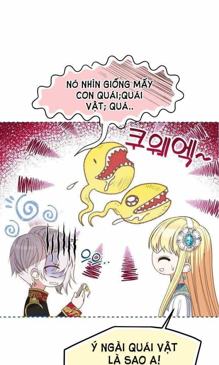 Trở Thành Vợ Thái Tử Quái Vật - Chương 30.1 - ảnh 15