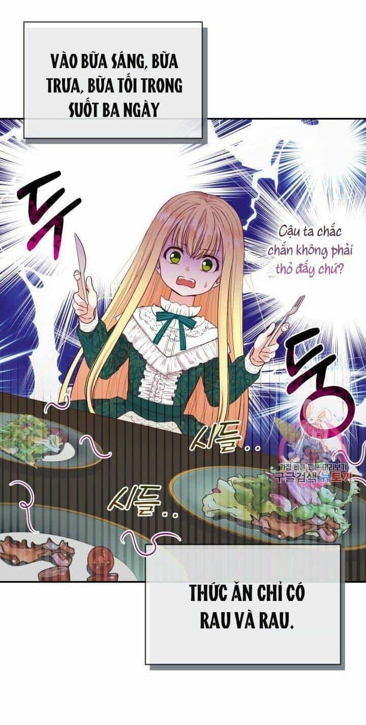 Trở Thành Vợ Thái Tử Quái Vật - Chương 3.2 - ảnh 24