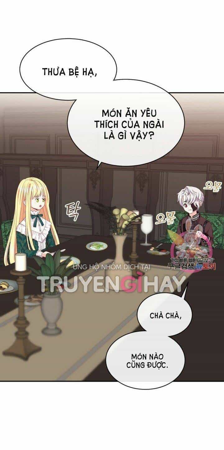 Trở Thành Vợ Thái Tử Quái Vật - Chương 3.2 - ảnh 26