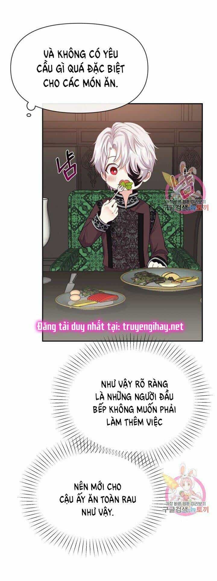 Trở Thành Vợ Thái Tử Quái Vật - Chương 3.2 - ảnh 29
