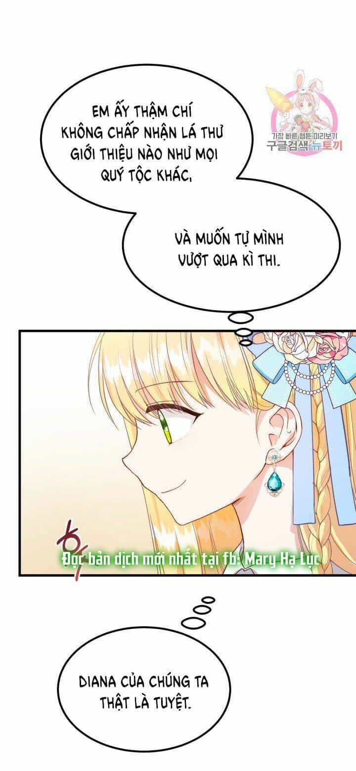 Trở Thành Vợ Thái Tử Quái Vật - Chương 34.1 - ảnh 25