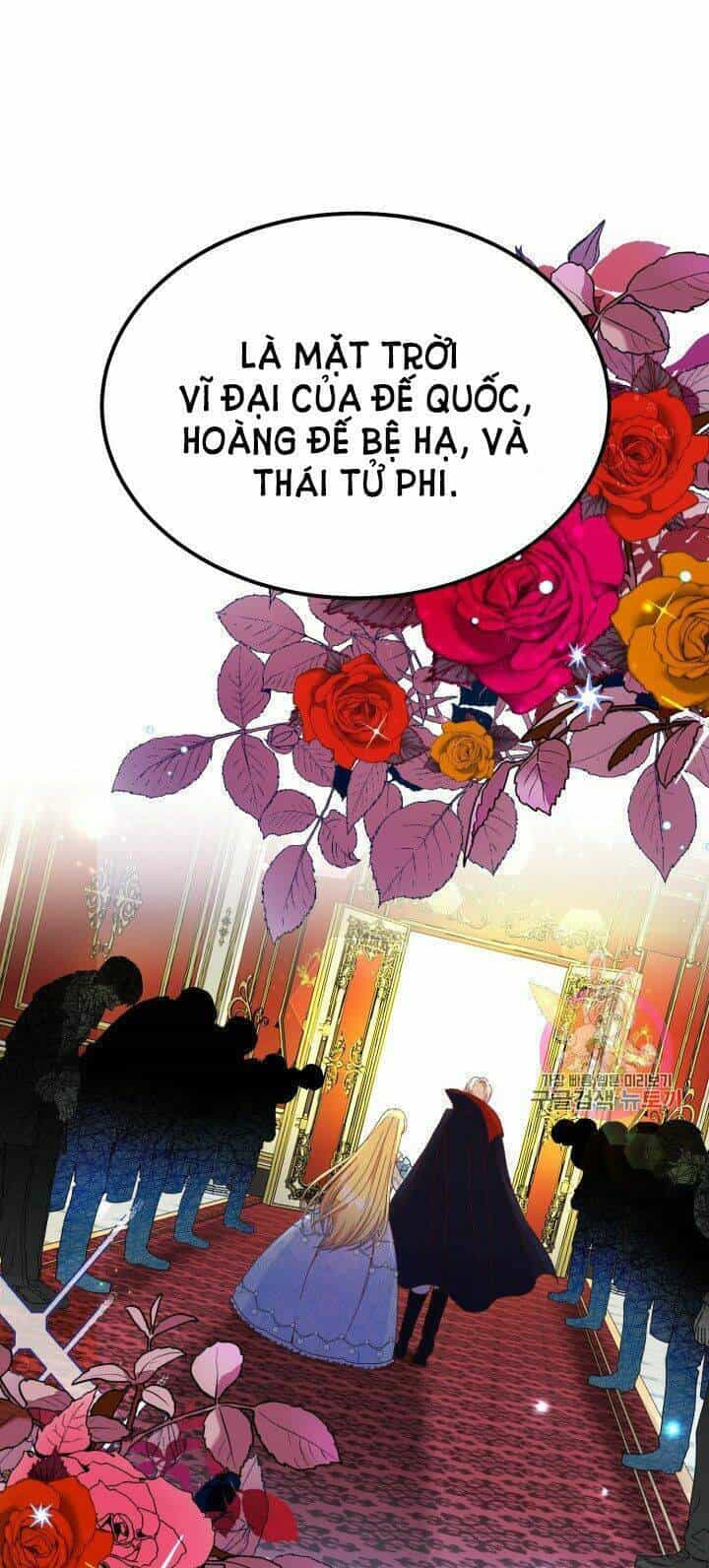 Trở Thành Vợ Thái Tử Quái Vật - Chương 34.2 - ảnh 12