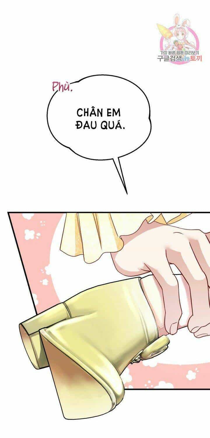 Trở Thành Vợ Thái Tử Quái Vật - Chương 34.2 - ảnh 30