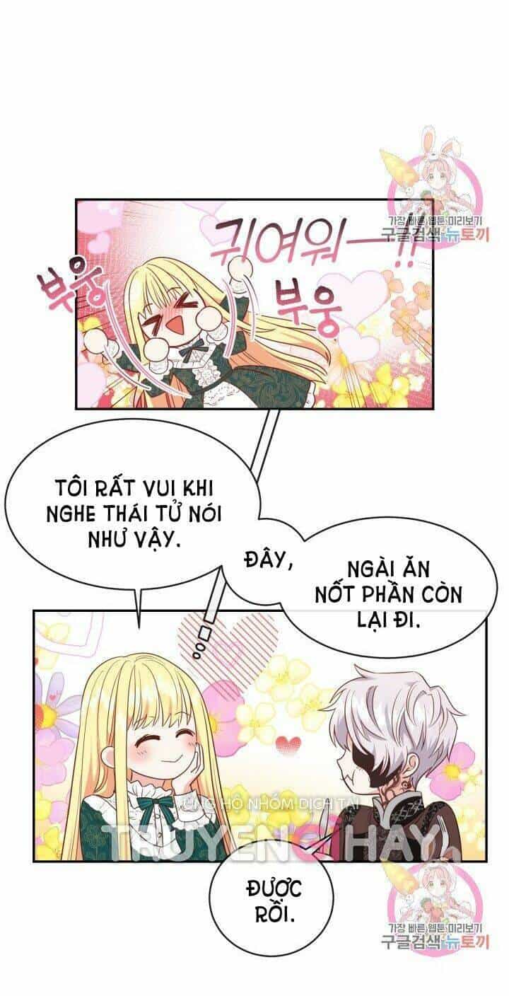 Trở Thành Vợ Thái Tử Quái Vật - Chương 4.1 - ảnh 12