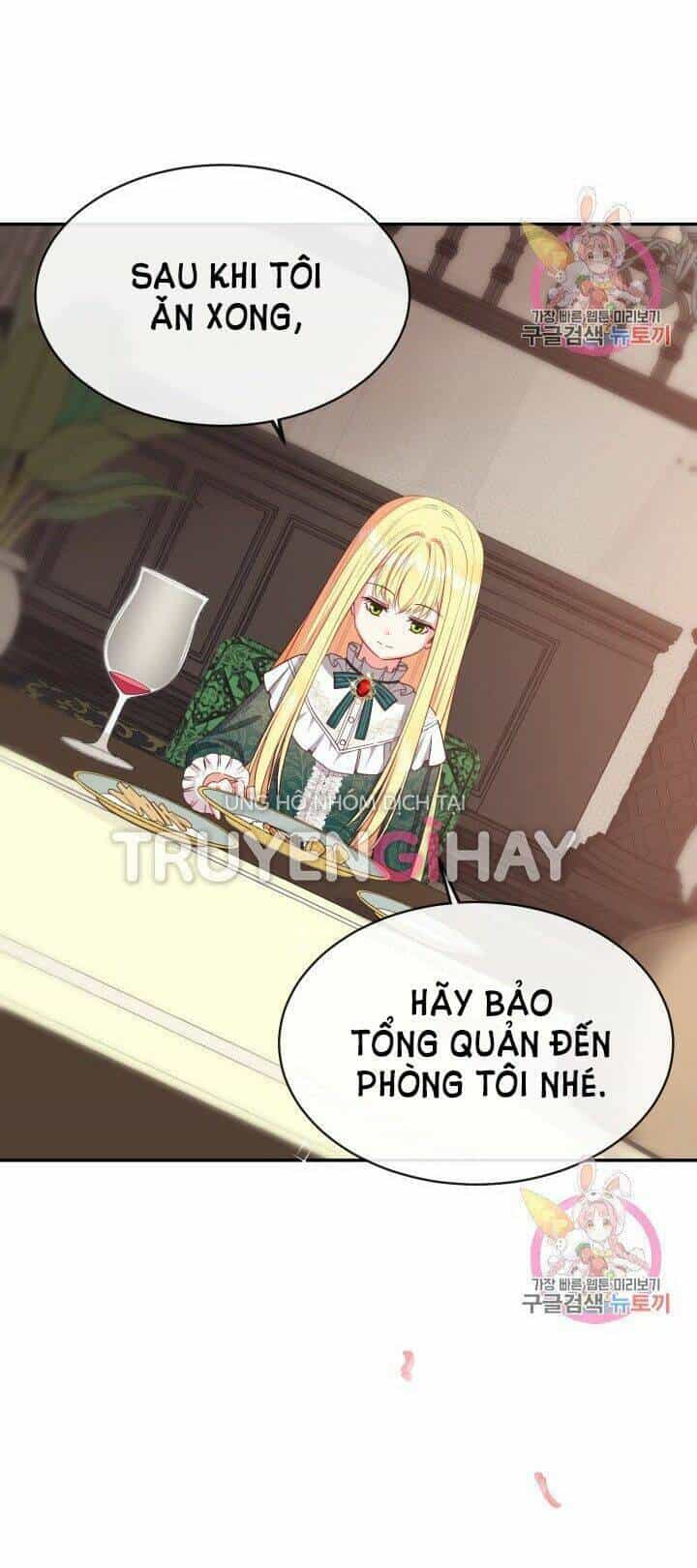 Trở Thành Vợ Thái Tử Quái Vật - Chương 4.1 - ảnh 3