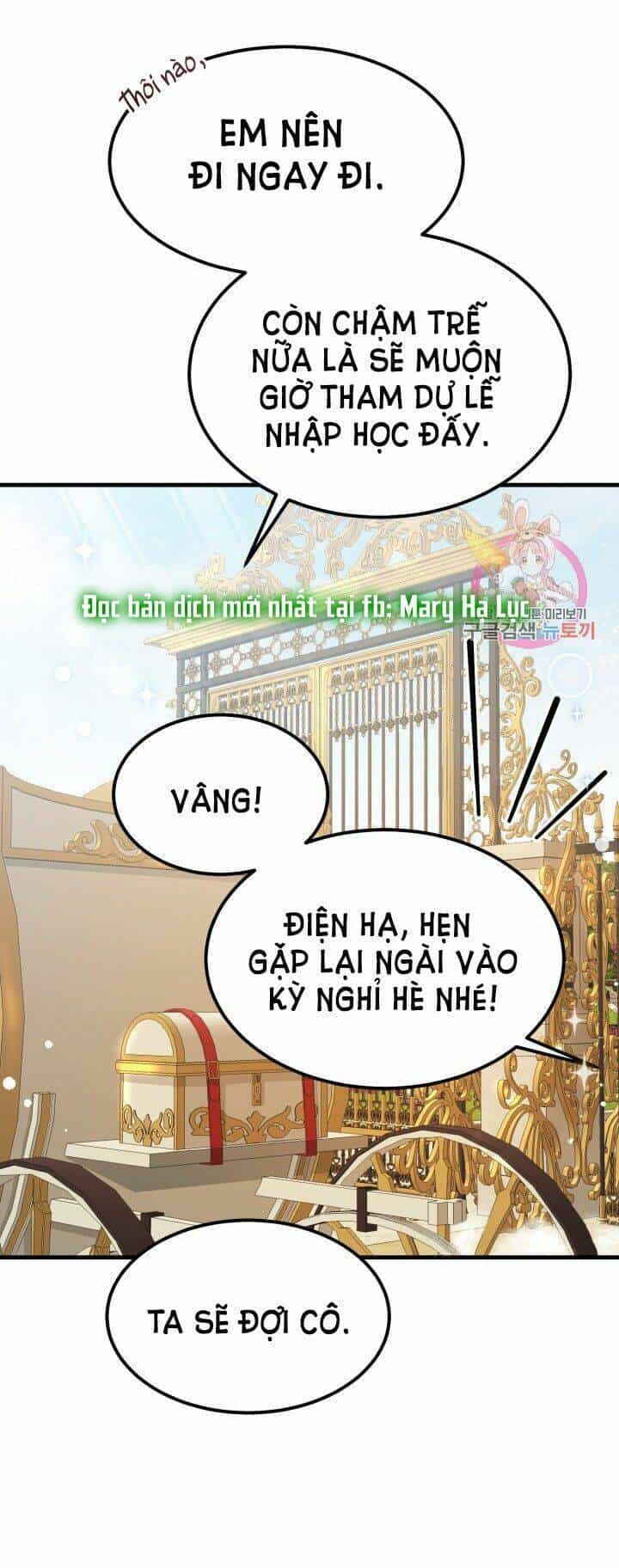 Trở Thành Vợ Thái Tử Quái Vật - Chương 35.2 - ảnh 11