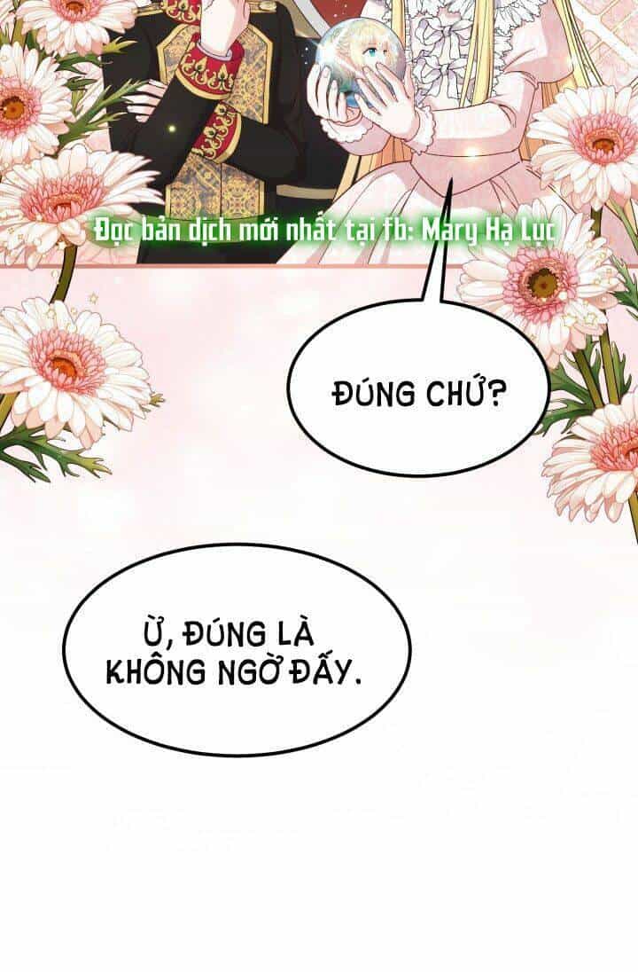 Trở Thành Vợ Thái Tử Quái Vật - Chương 36.1 - ảnh 12
