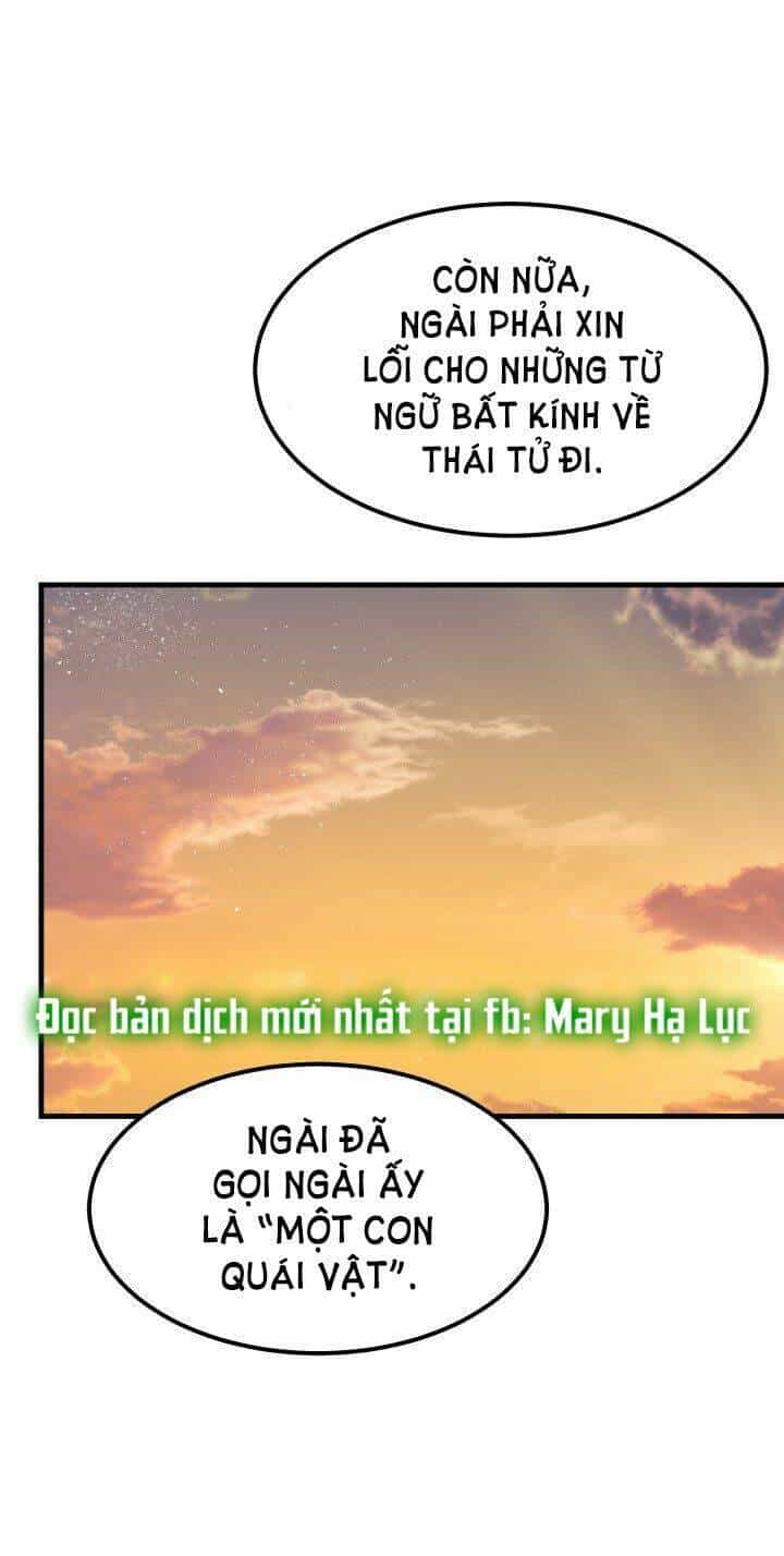 Trở Thành Vợ Thái Tử Quái Vật - Chương 38.1 - ảnh 18
