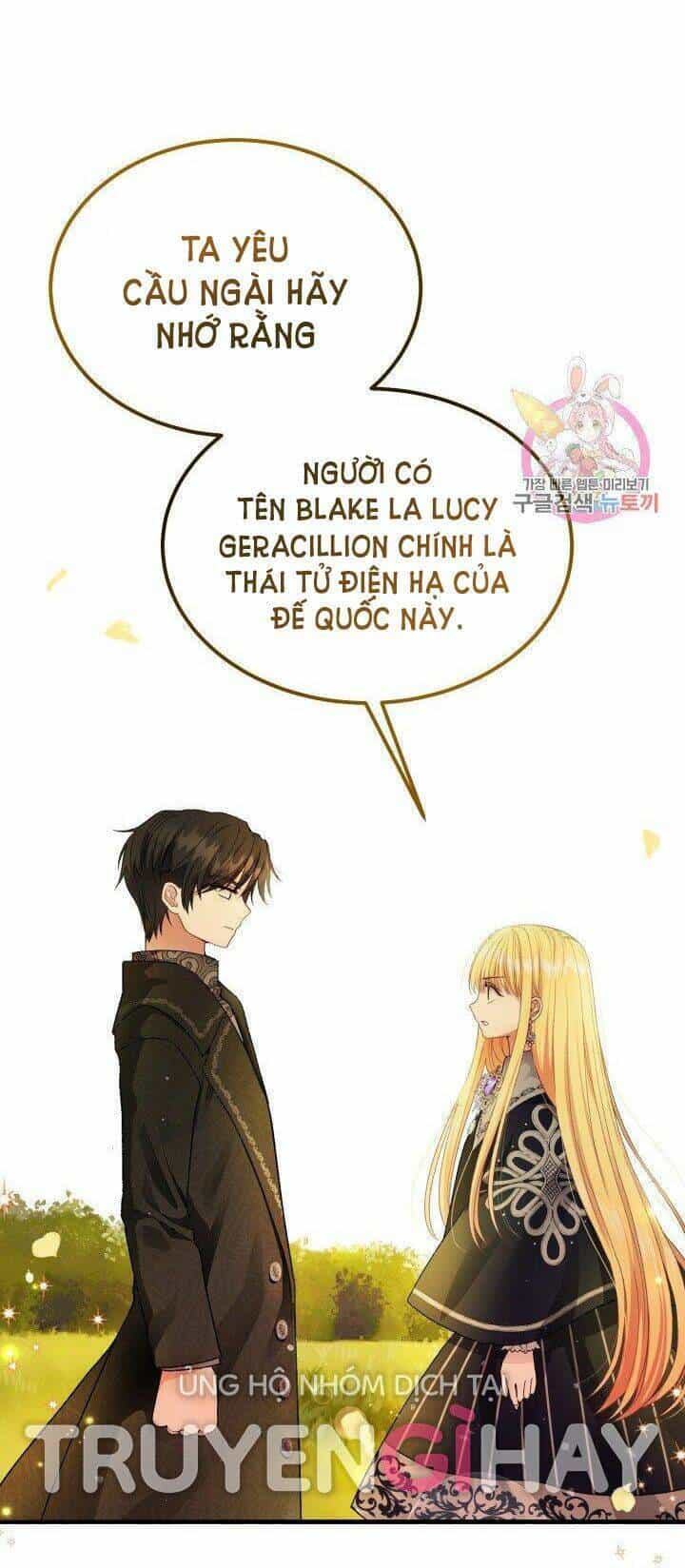 Trở Thành Vợ Thái Tử Quái Vật - Chương 38.1 - ảnh 19