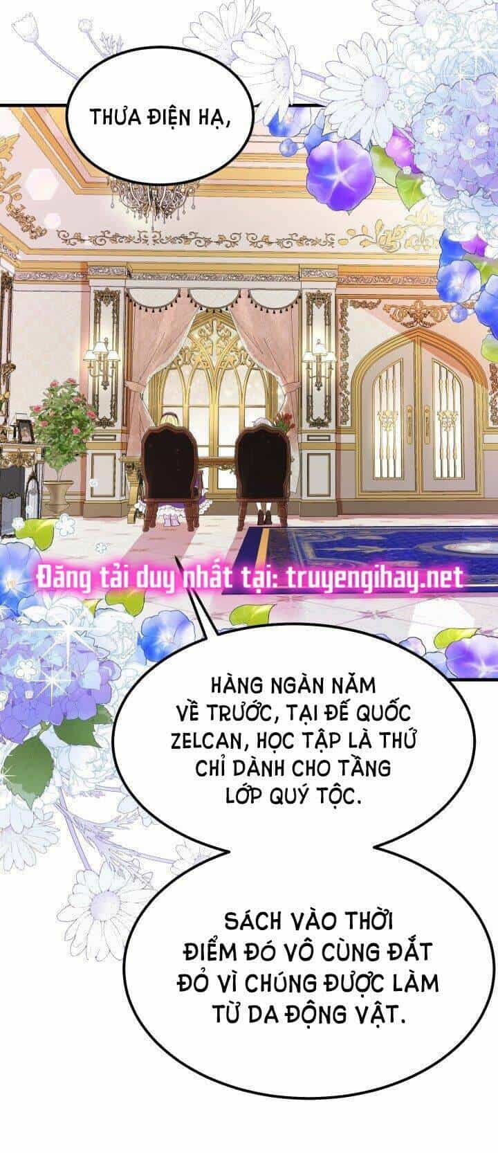 Trở Thành Vợ Thái Tử Quái Vật - Chương 38.2 - ảnh 11