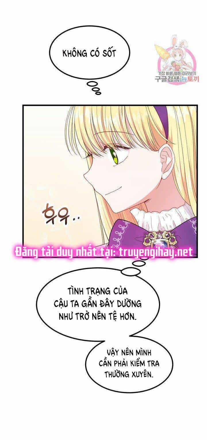 Trở Thành Vợ Thái Tử Quái Vật - Chương 39.2 - ảnh 12