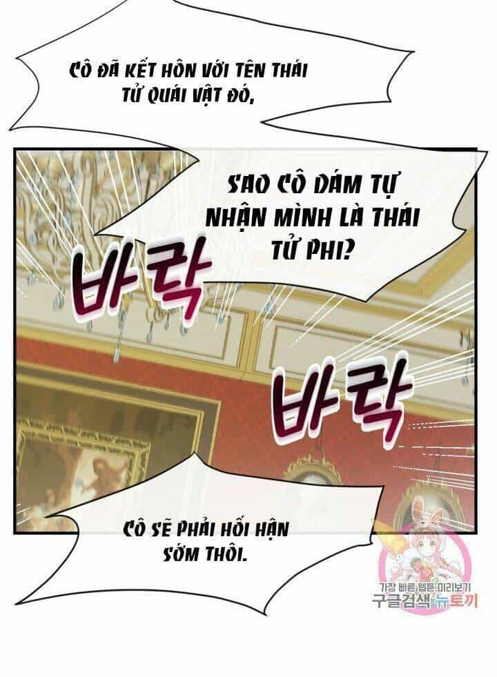Trở Thành Vợ Thái Tử Quái Vật - Chương 4.2 - ảnh 4