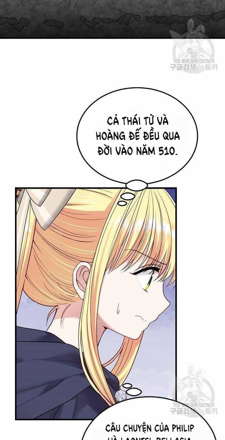 Trở Thành Vợ Thái Tử Quái Vật - Chương 45.1 - ảnh 40