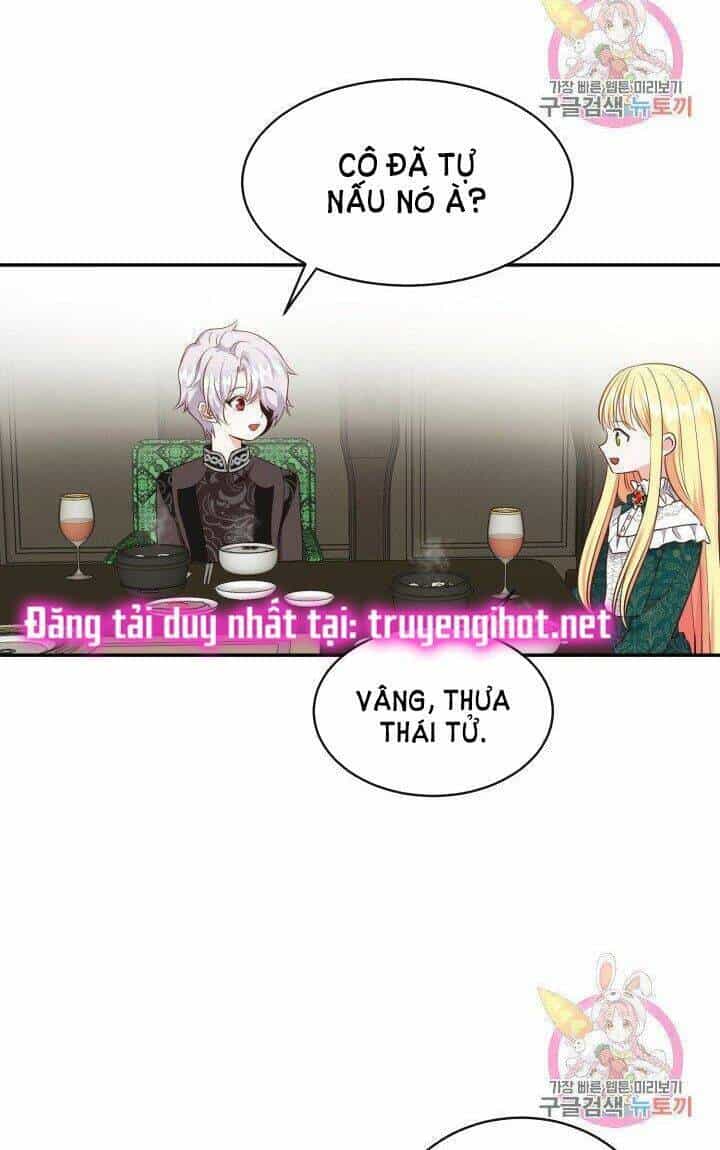 Trở Thành Vợ Thái Tử Quái Vật - Chương 5.1 - ảnh 22