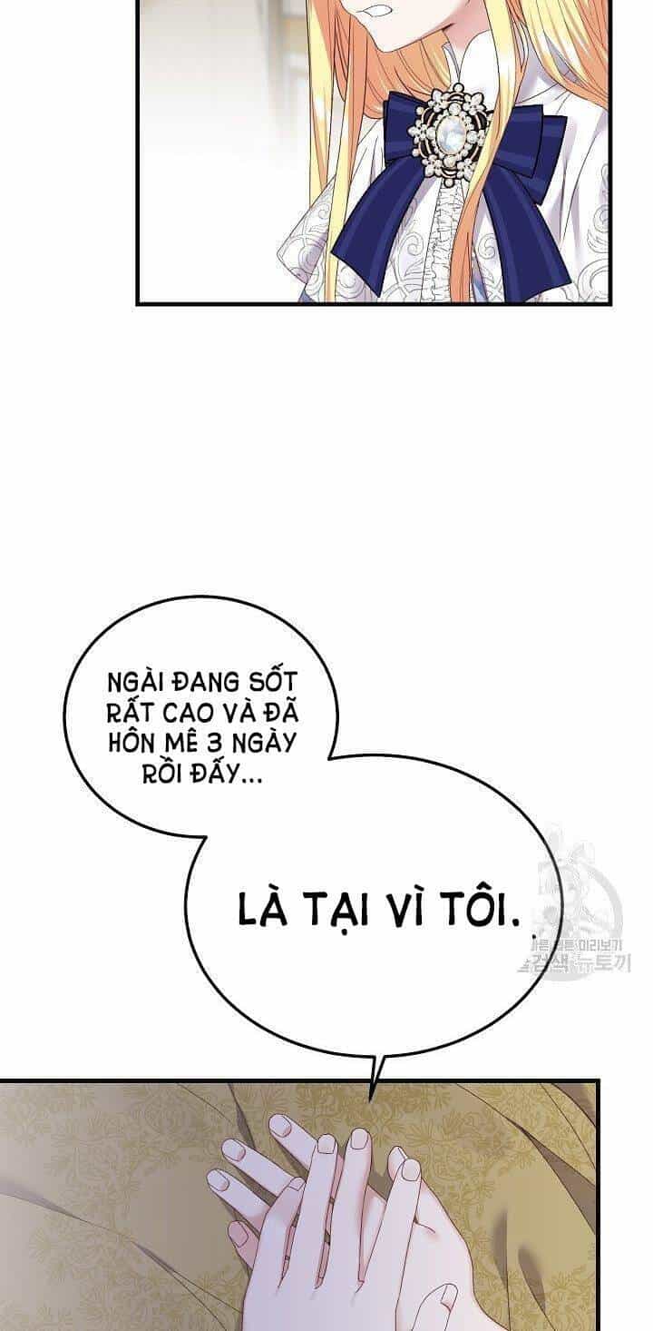 Trở Thành Vợ Thái Tử Quái Vật - Chương 46.1 - ảnh 21