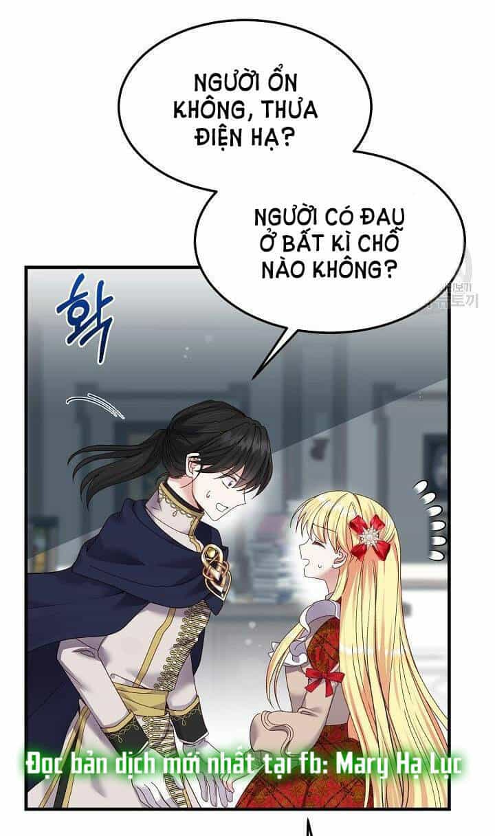 Trở Thành Vợ Thái Tử Quái Vật - Chương 50.1 - ảnh 13