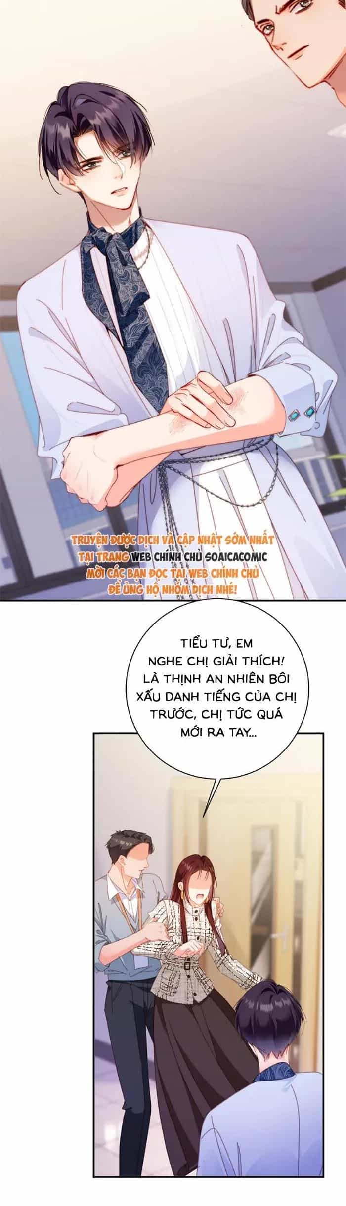 Trợ Thủ Đắc Lực Mua Một Tặng Một - Chương 57 - ảnh 12