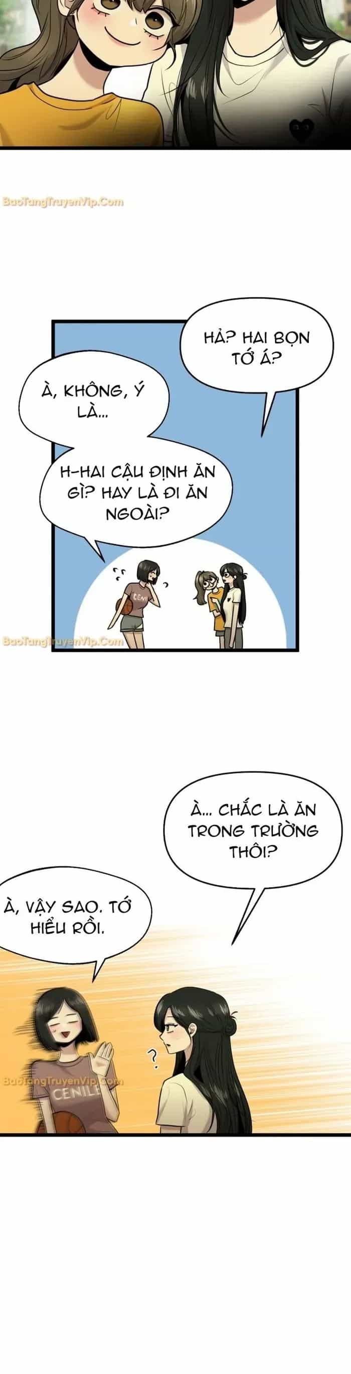 Trở Về Bên Chanbi - Chương 77 - ảnh 18