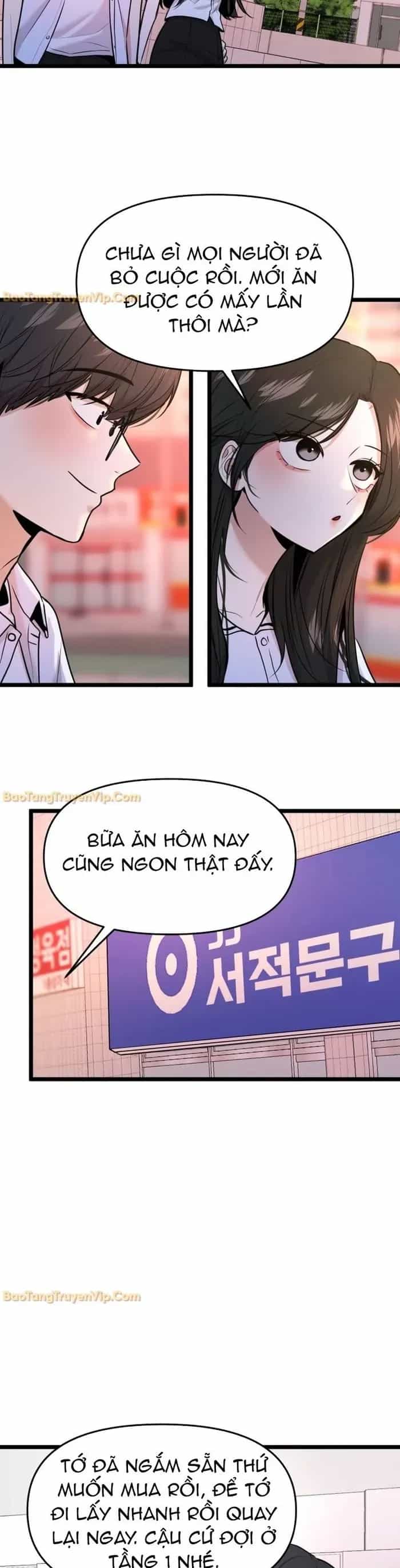 Trở Về Bên Chanbi - Chương 77 - ảnh 21