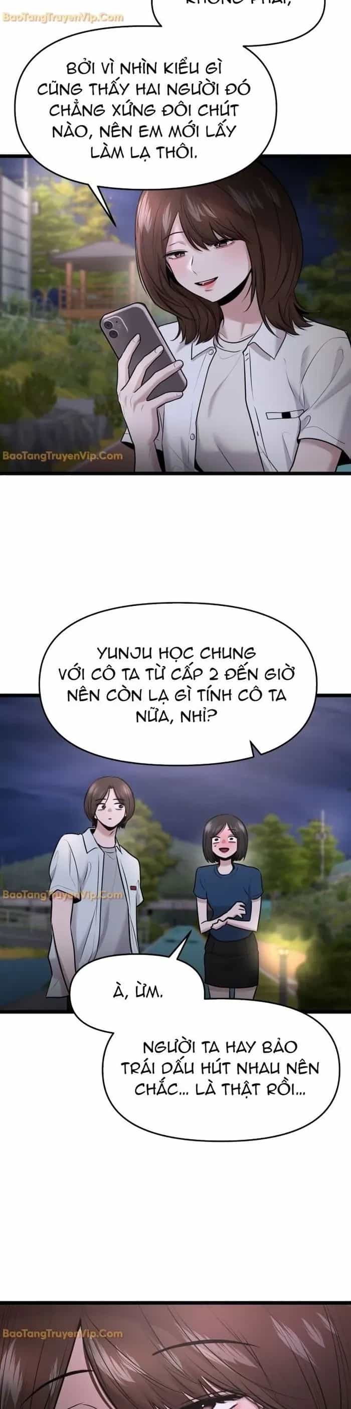 Trở Về Bên Chanbi - Chương 77 - ảnh 8