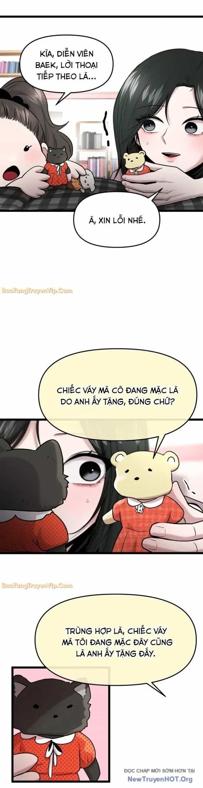 Trở Về Bên Chanbi - Chương 81 - ảnh 10