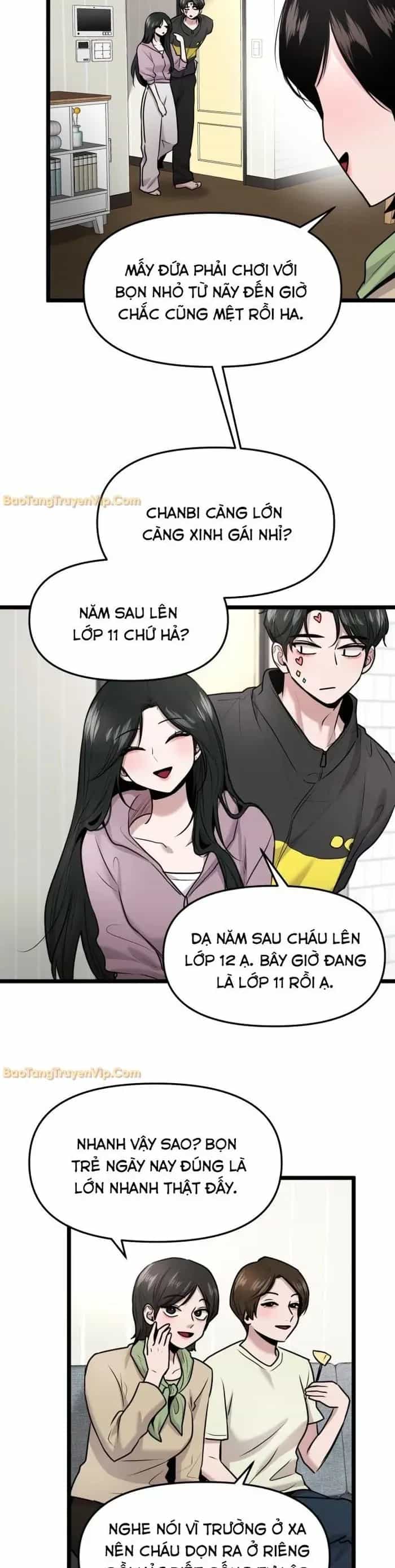 Trở Về Bên Chanbi - Chương 81 - ảnh 14