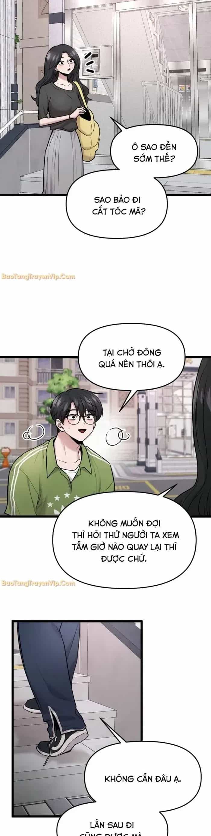 Trở Về Bên Chanbi - Chương 81 - ảnh 24