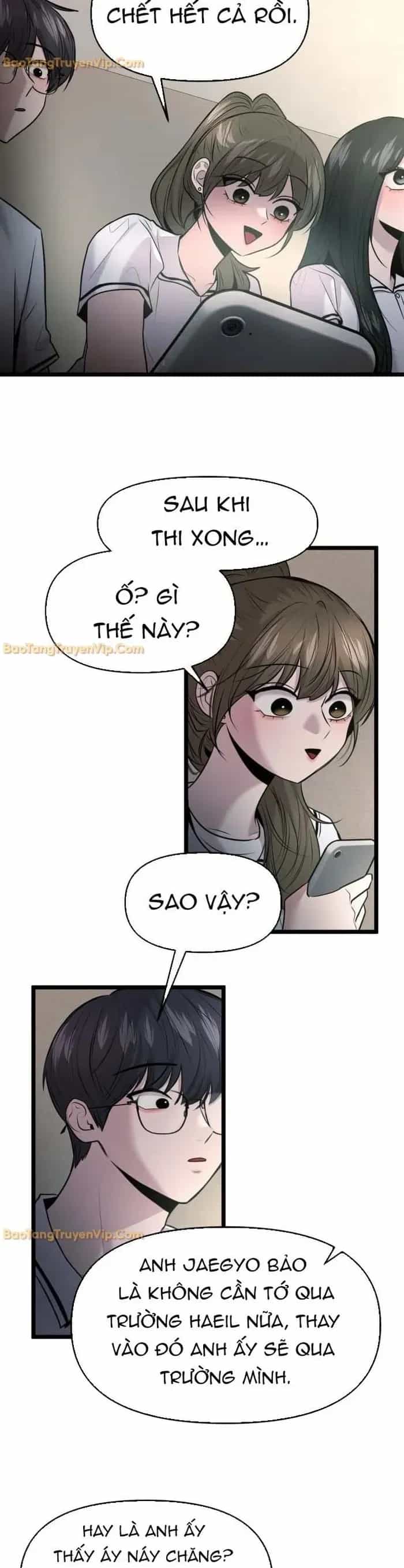 Trở Về Bên Chanbi - Chương 83 - ảnh 16