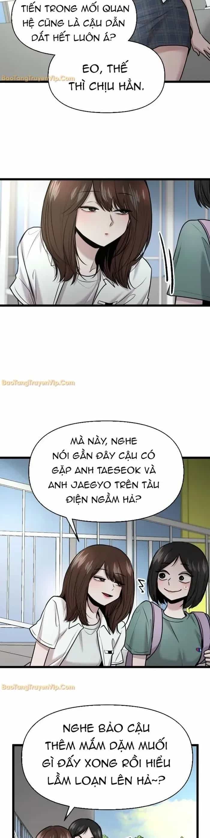 Trở Về Bên Chanbi - Chương 83 - ảnh 6