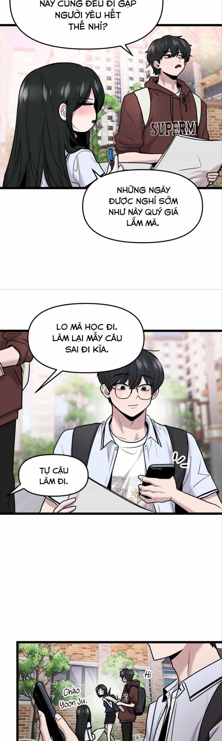 Trở Về Bên Chanbi - Chương 84 - ảnh 15