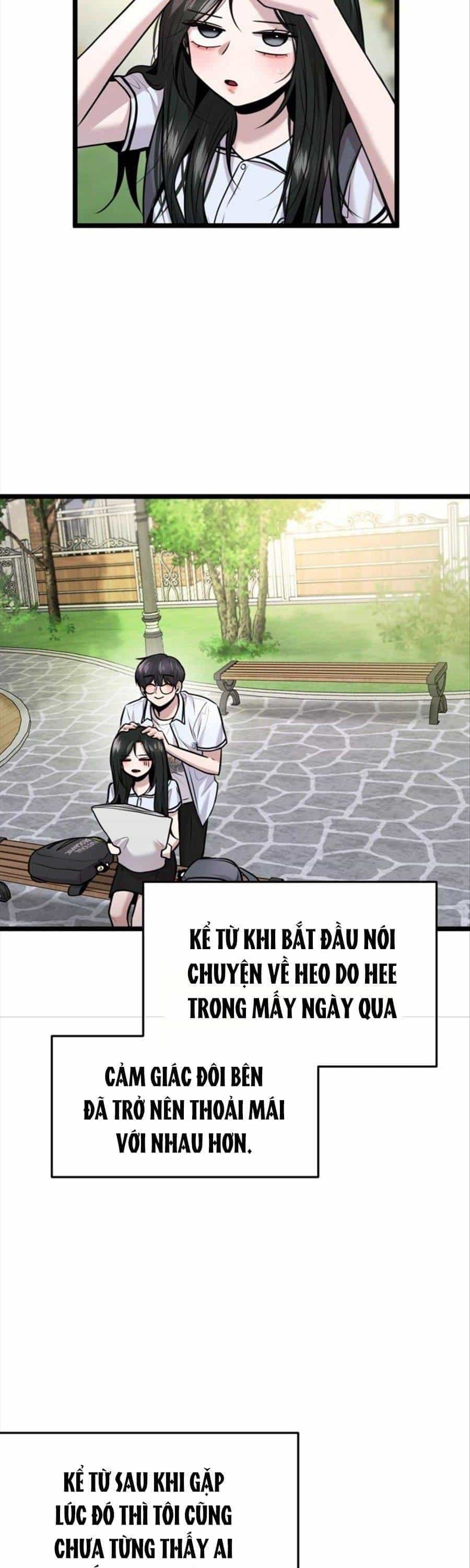 Trở Về Bên Chanbi - Chương 84 - ảnh 21