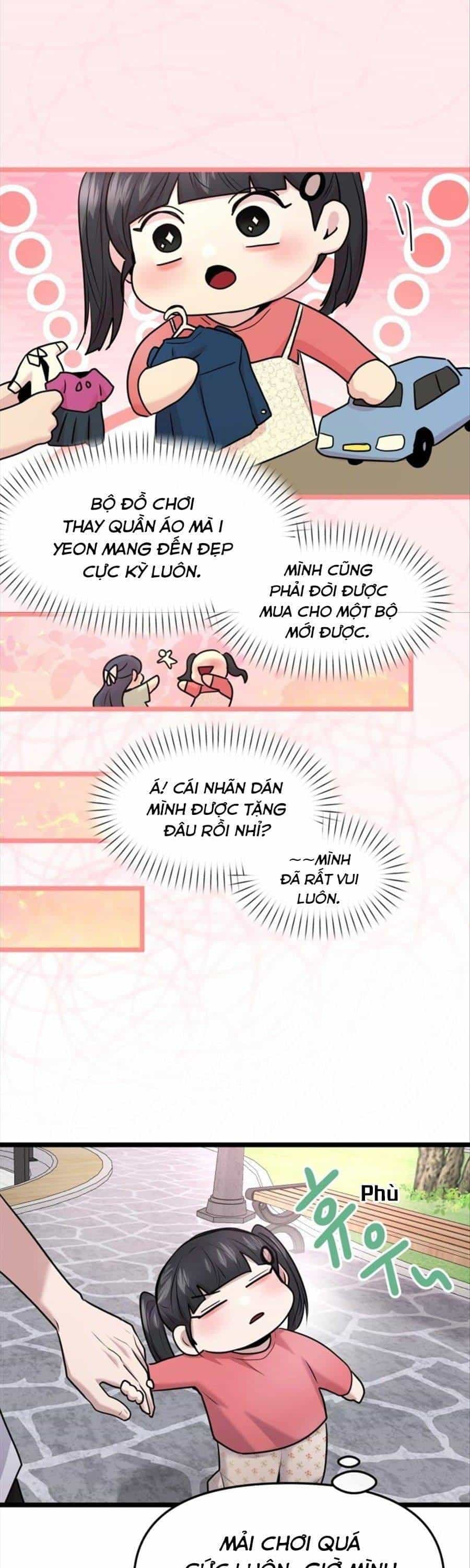 Trở Về Bên Chanbi - Chương 84 - ảnh 31