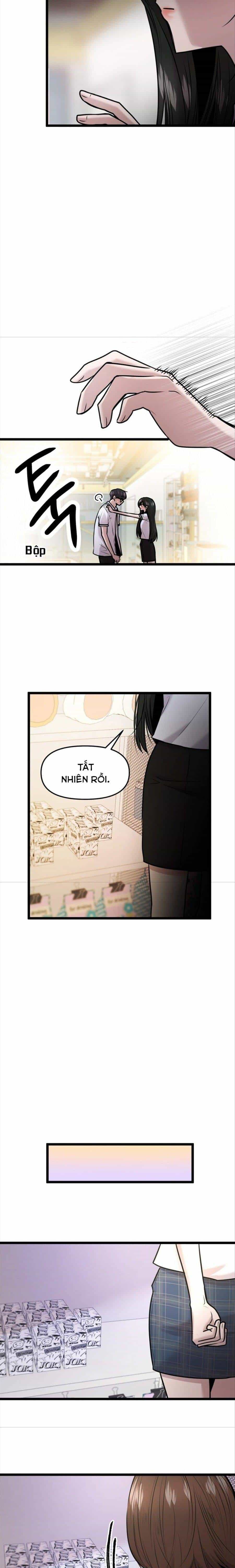 Trở Về Bên Chanbi - Chương 84 - ảnh 9