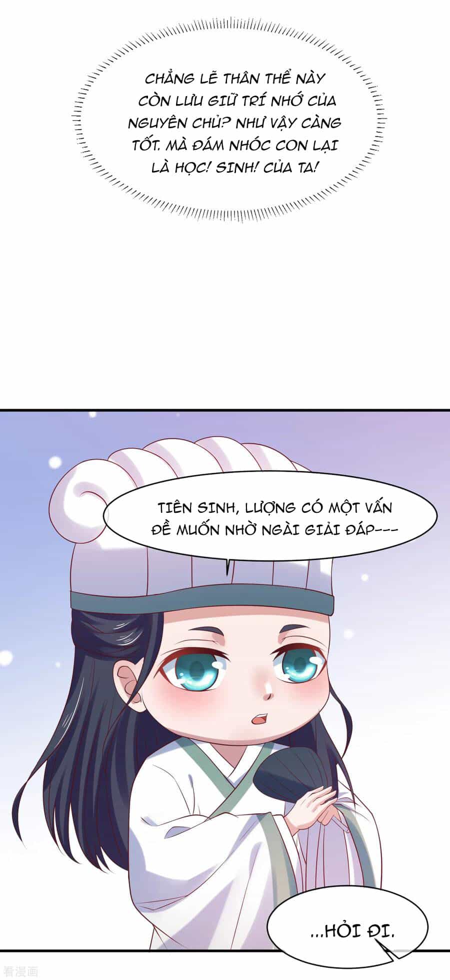 Trở Về Cổ Đại Làm Thánh Hiền - Chương 1 - ảnh 33