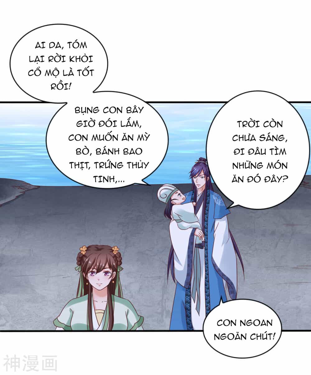 Trở Về Cổ Đại Làm Thánh Hiền - Chương 13 - ảnh 16