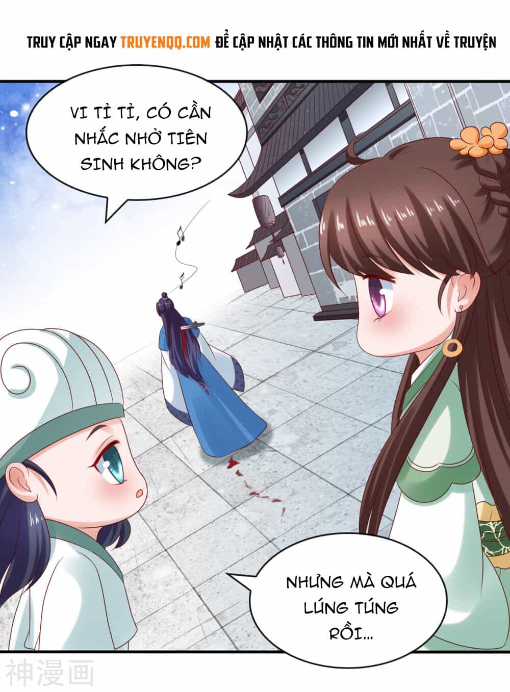 Trở Về Cổ Đại Làm Thánh Hiền - Chương 14 - ảnh 11