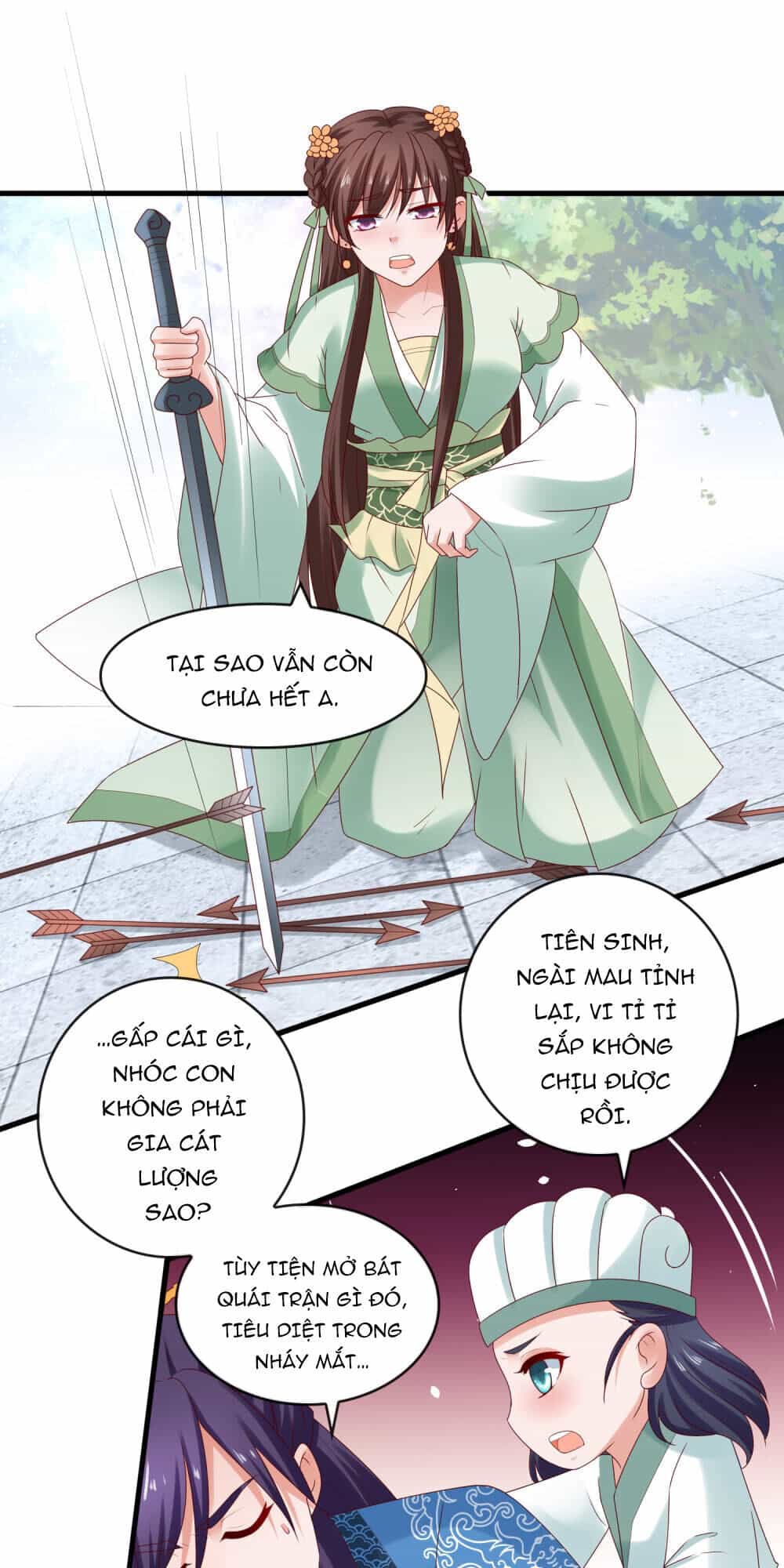 Trở Về Cổ Đại Làm Thánh Hiền - Chương 14 - ảnh 20