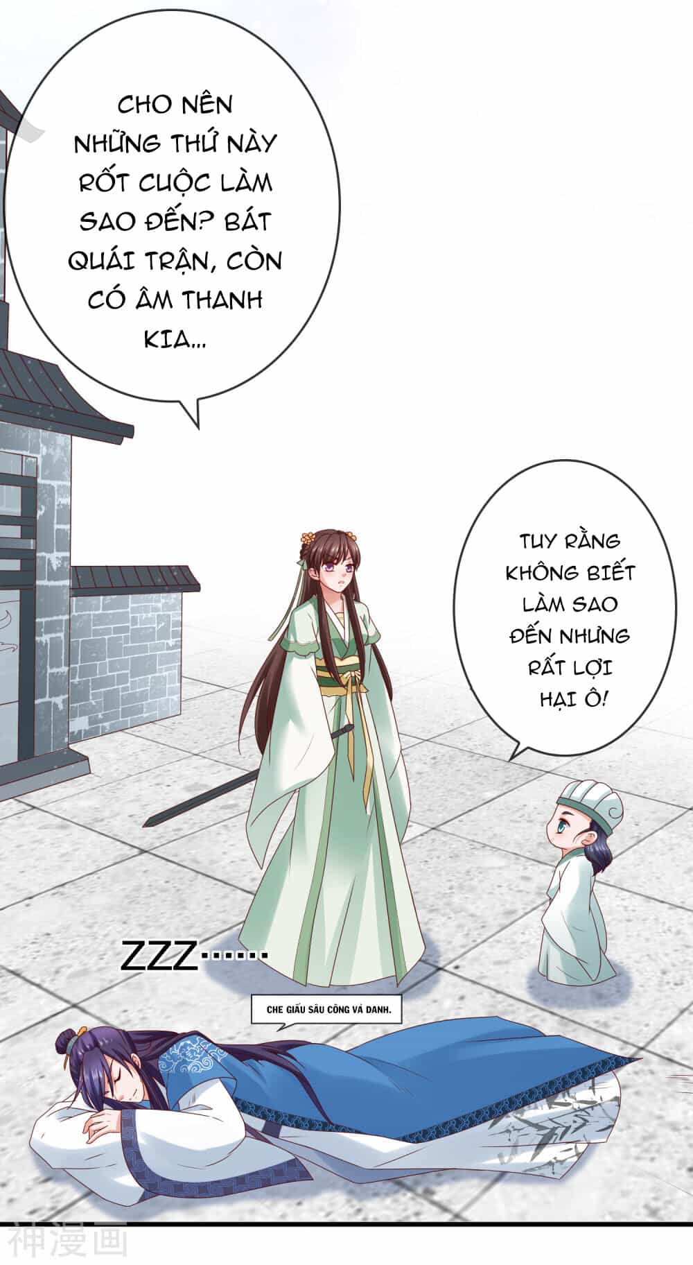 Trở Về Cổ Đại Làm Thánh Hiền - Chương 14 - ảnh 29