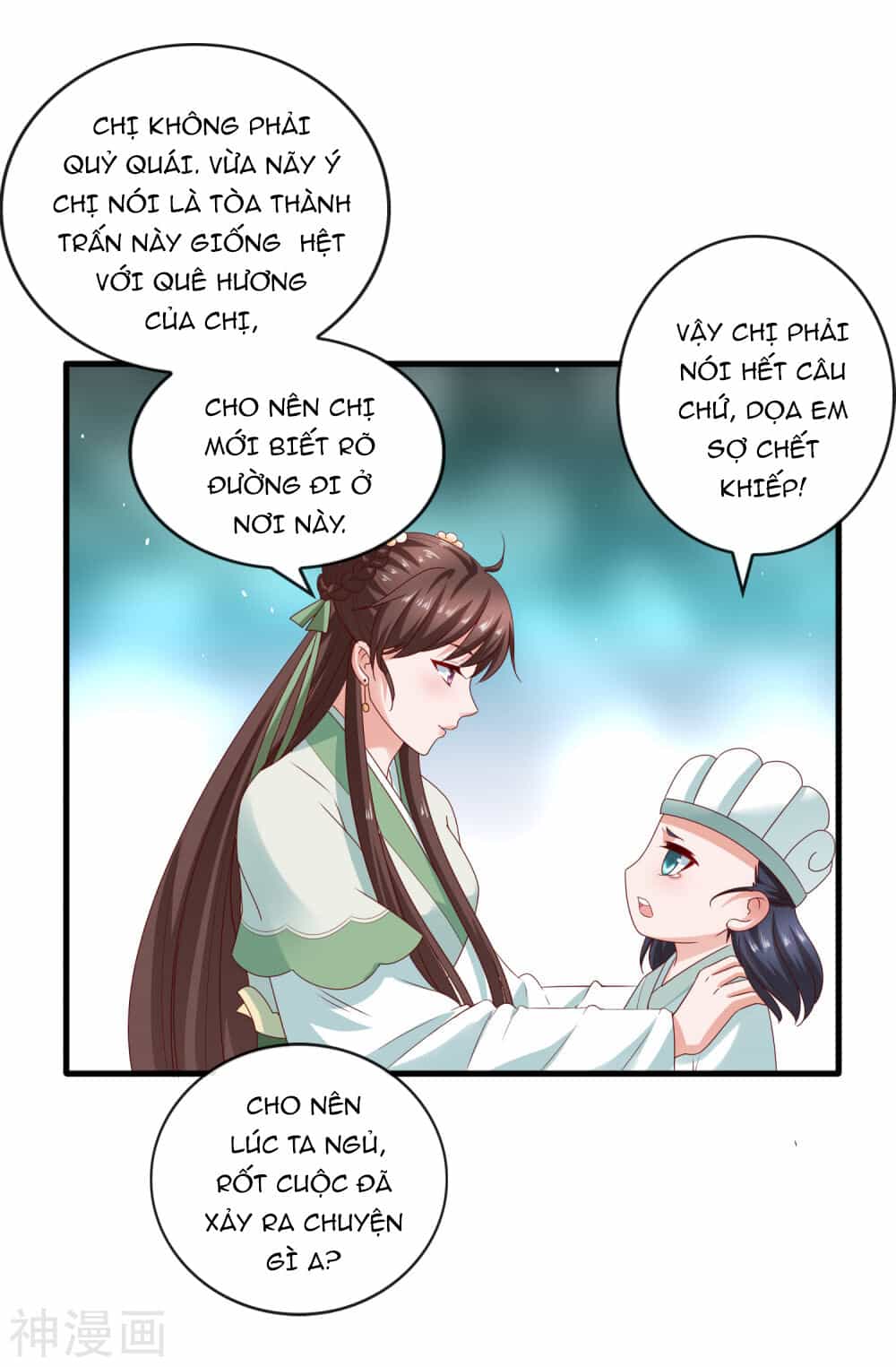 Trở Về Cổ Đại Làm Thánh Hiền - Chương 15 - ảnh 10