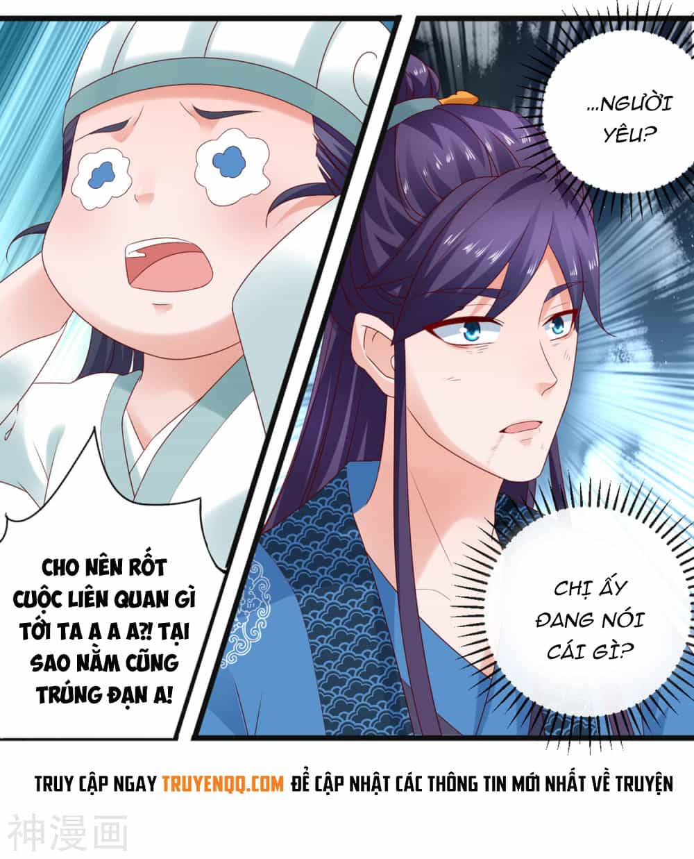 Trở Về Cổ Đại Làm Thánh Hiền - Chương 16 - ảnh 34