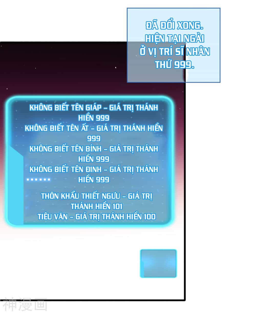 Trở Về Cổ Đại Làm Thánh Hiền - Chương 18 - ảnh 19
