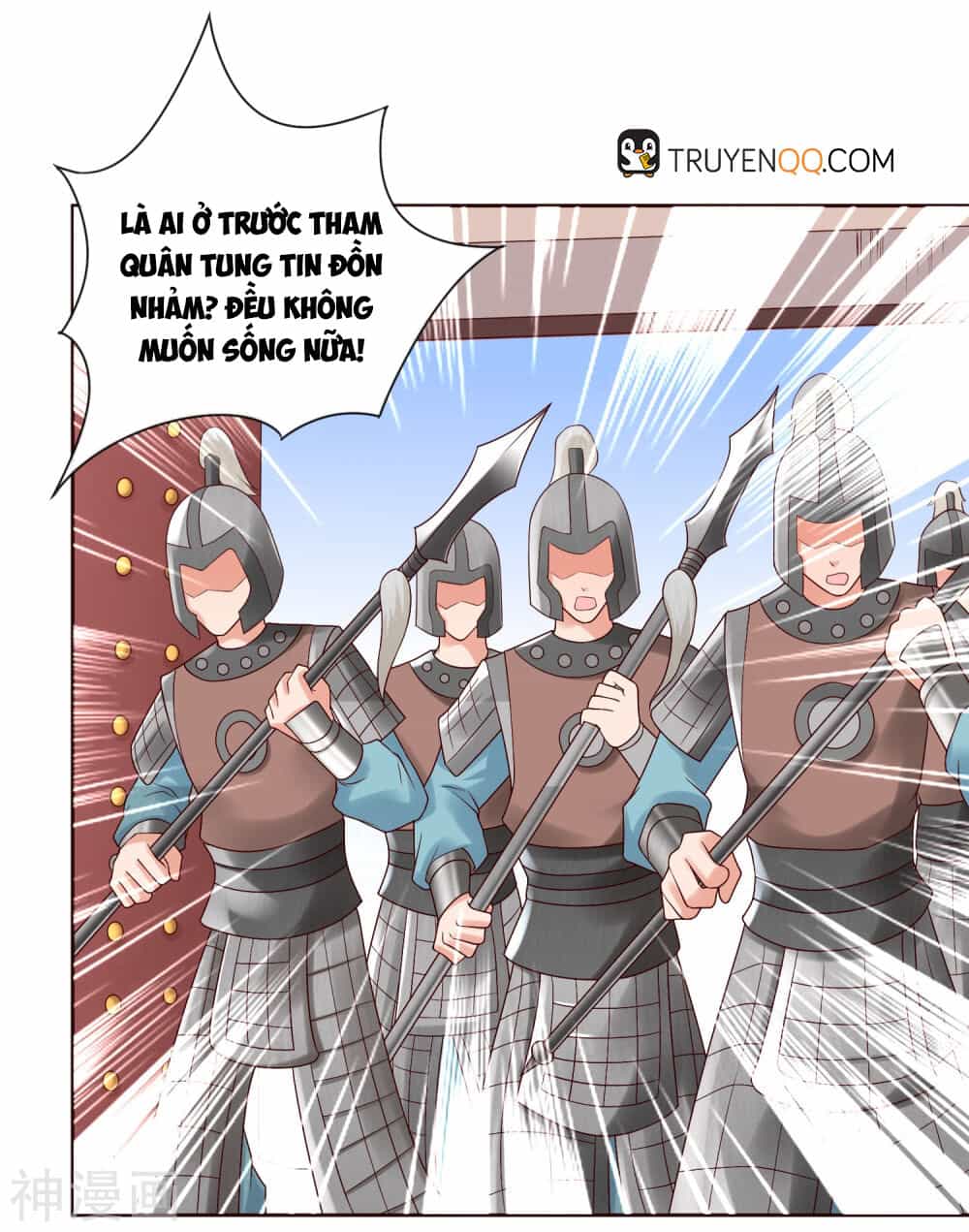 Trở Về Cổ Đại Làm Thánh Hiền - Chương 18 - ảnh 33