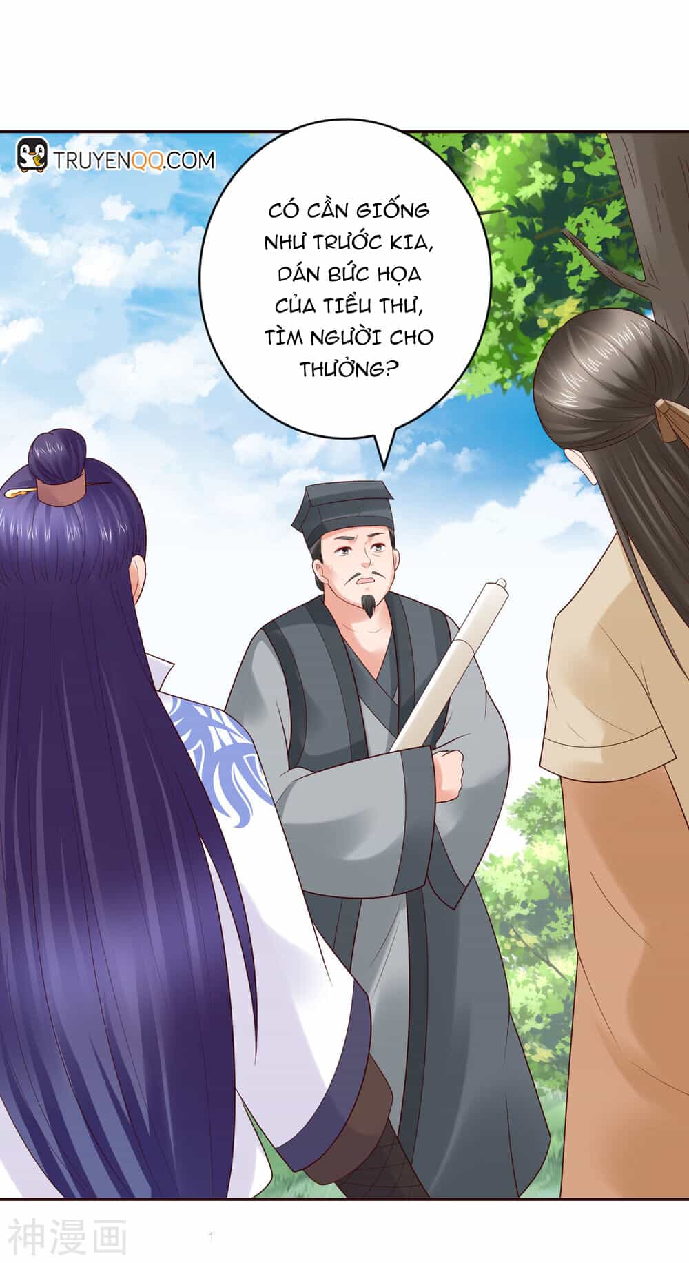 Trở Về Cổ Đại Làm Thánh Hiền - Chương 19 - ảnh 33