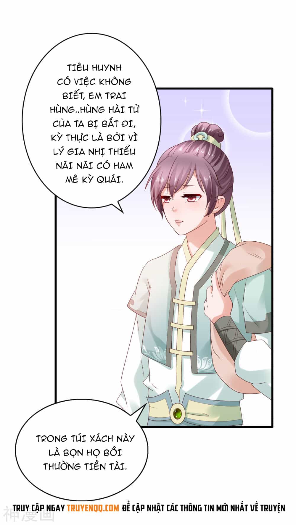 Trở Về Cổ Đại Làm Thánh Hiền - Chương 19 - ảnh 6