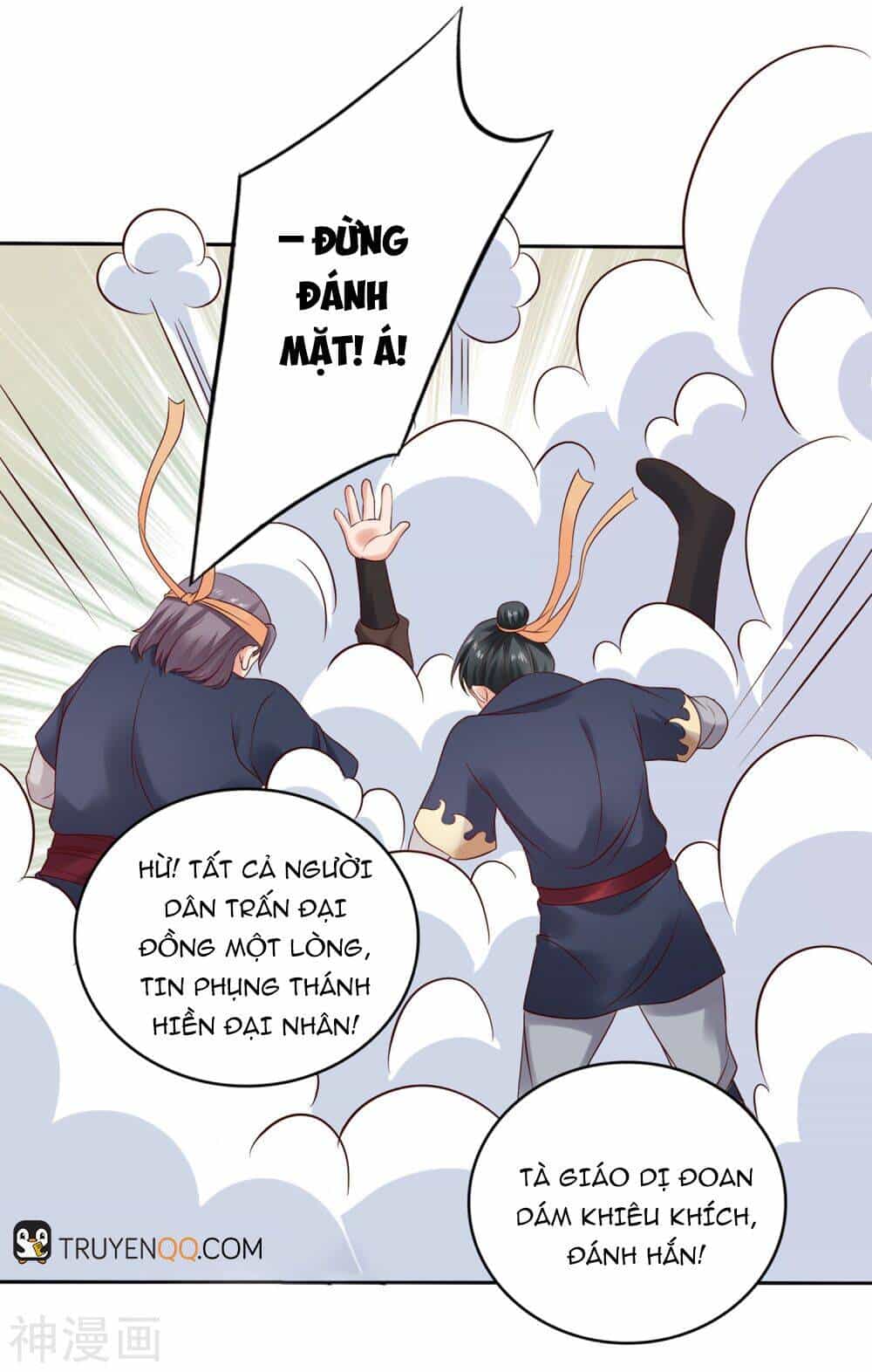 Trở Về Cổ Đại Làm Thánh Hiền - Chương 21 - ảnh 27