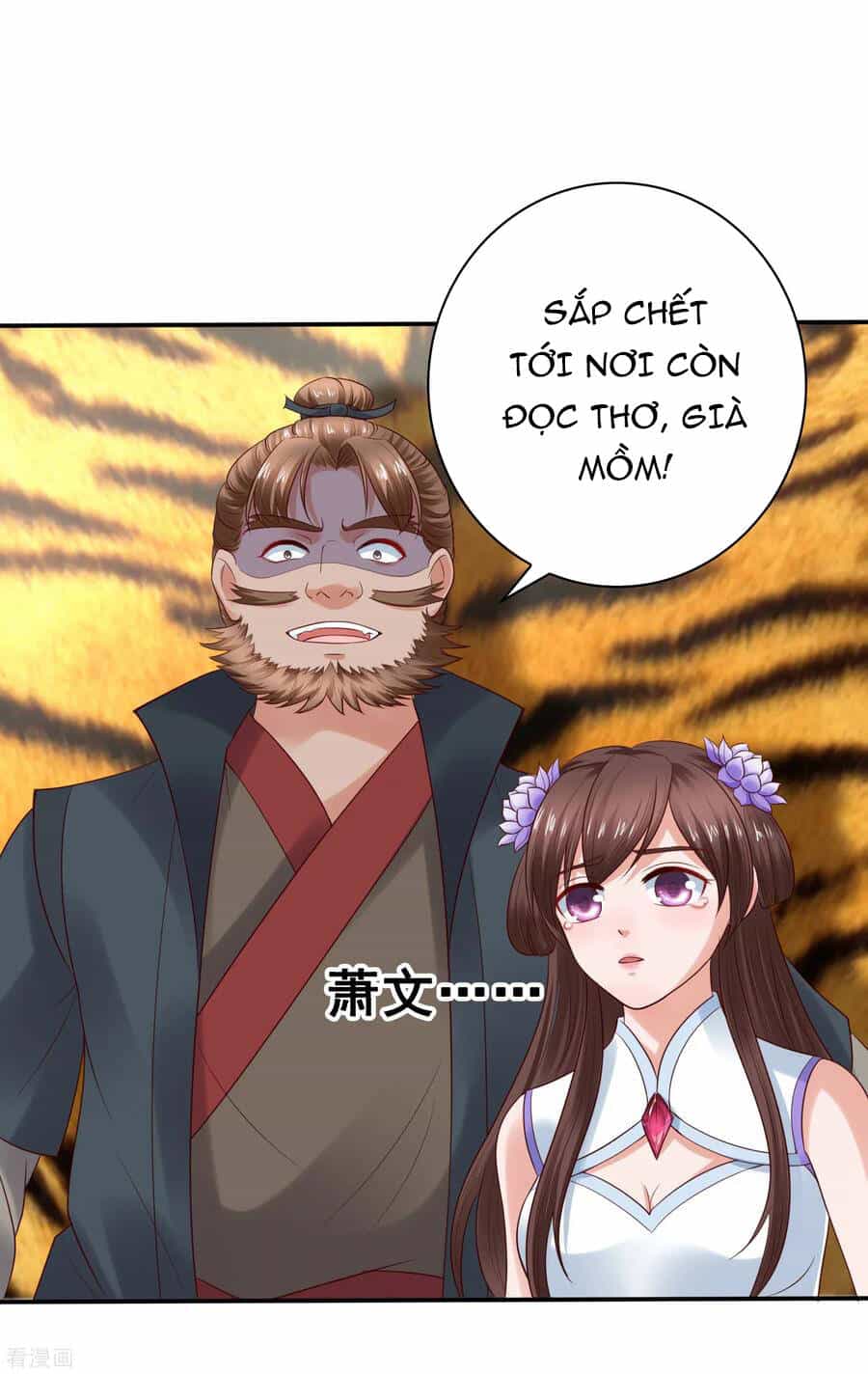 Trở Về Cổ Đại Làm Thánh Hiền - Chương 26 - ảnh 14