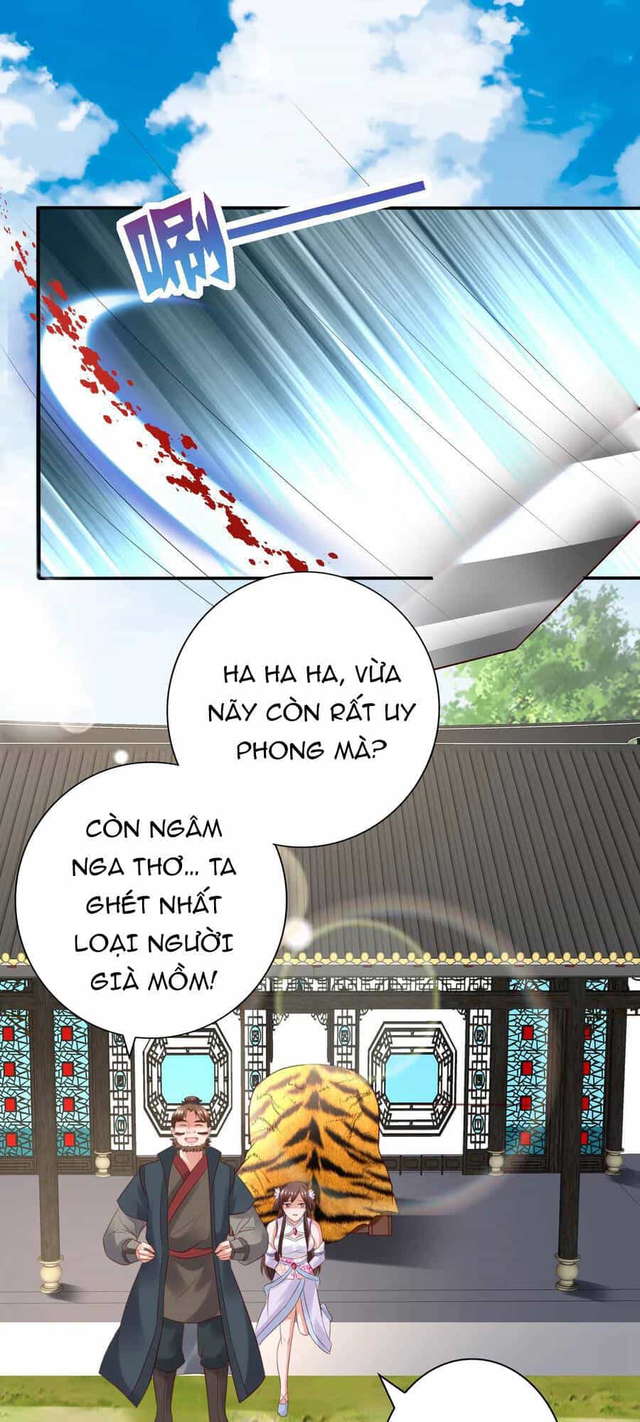 Trở Về Cổ Đại Làm Thánh Hiền - Chương 26 - ảnh 16